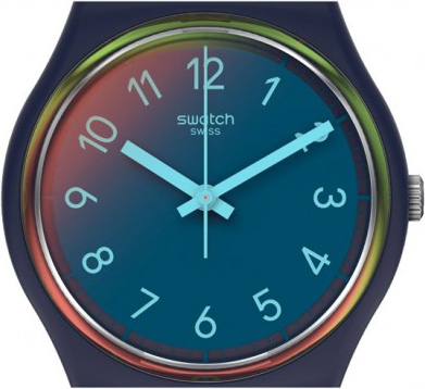 Swatch SO28N110-S14 Saat