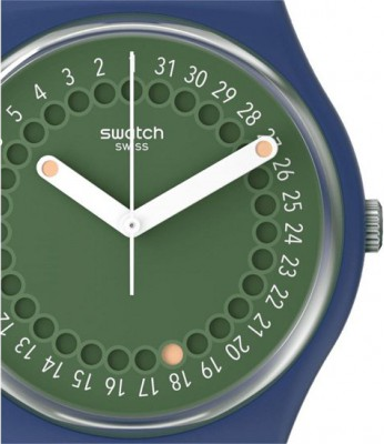 Swatch SO28N403 Saat