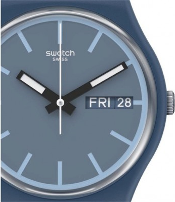 Swatch SO28N701 Saat