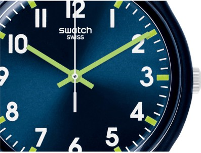 Swatch SO28N702 Saat