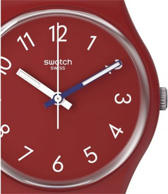 Swatch SO28R112 Saat