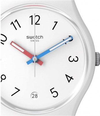 Swatch SO28W400 Saat