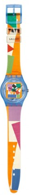 Swatch SO28Z127 Saat