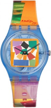 Swatch SO28Z127 Saat