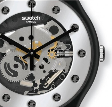 Swatch SO29B109 Saat