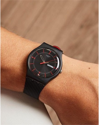 Swatch SO29B710-S14 Saat