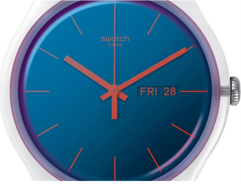 Swatch SO29K702-S14 Saat