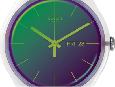 Swatch SO29K703 Saat