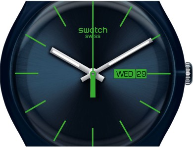 Swatch SO29N704 Saat