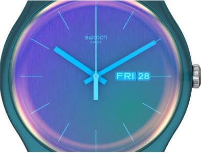 Swatch SO29N707 Saat