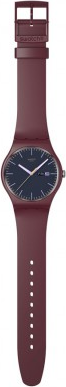 Swatch SO29R707 Saat