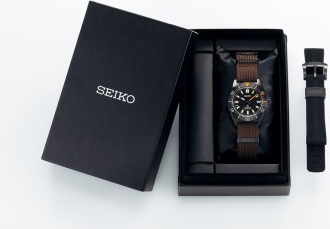 Seiko SPB253J Saat