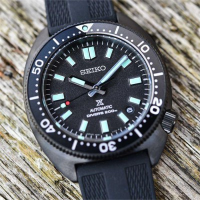 Seiko SPB335J Saat