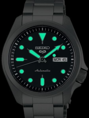 Seiko SRPE51K Saat