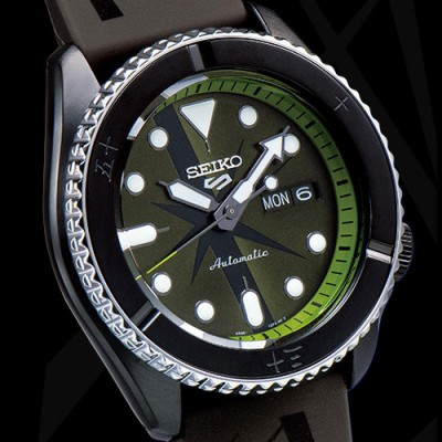 Seiko SRPH69K Saat