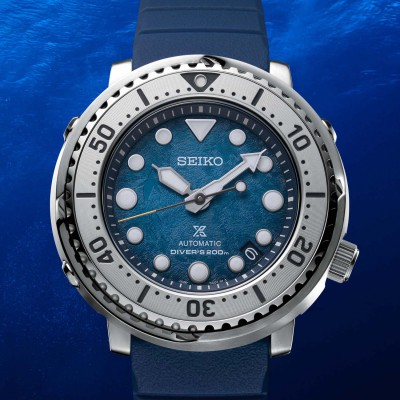 Seiko SRPH77K Saat