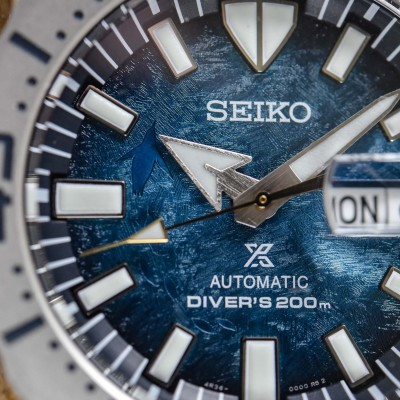 Seiko SRPH77K Saat