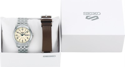 Seiko SRPK41K Saat