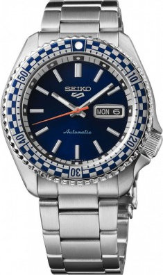 Seiko SRPK65K Saat