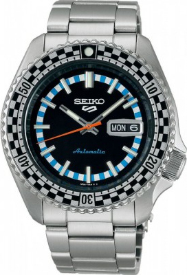 Seiko SRPK67K Saat