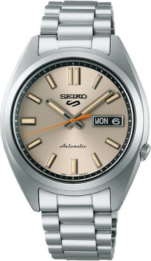 Seiko SRPK91K Saat