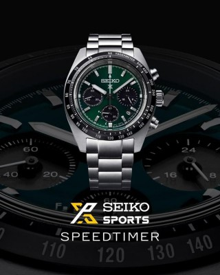 Seiko SSC933P Saat