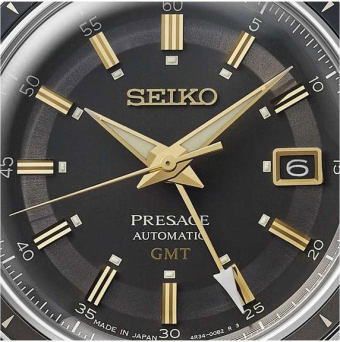 Seiko SSK013J Saat