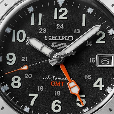 Seiko SSK023K Saat