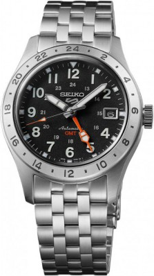 Seiko SSK023K Saat