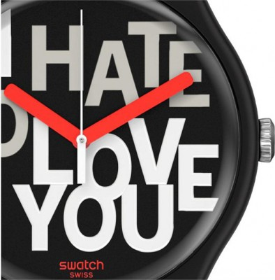 Swatch SUOB185 Saat