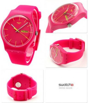 Swatch SUOR704 Saat