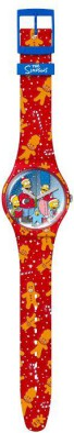 Swatch SUOZ361 Saat