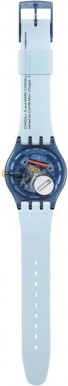 Swatch SUOZ365 Saat