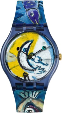 Swatch SUOZ365 Saat