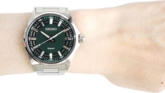 Seiko SUR503P Saat