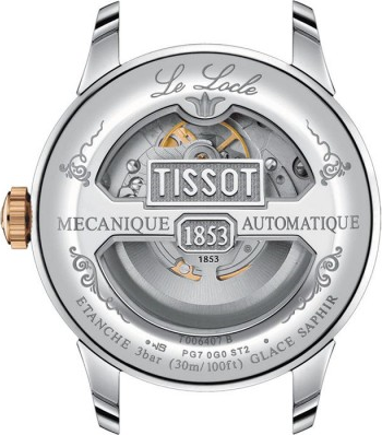 Tissot T0064072203302 Saat