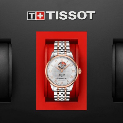 Tissot T0064072203302 Saat