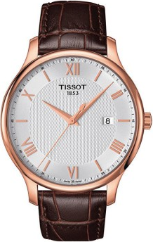 Tissot T0636103603800 Saat