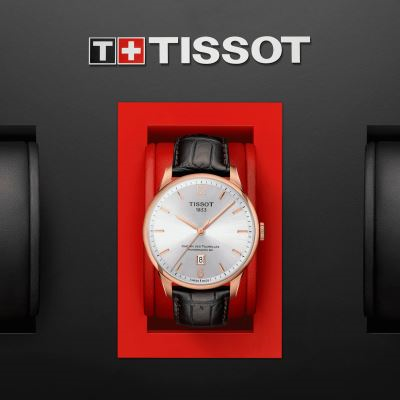 Tissot T0994073603700 Saat