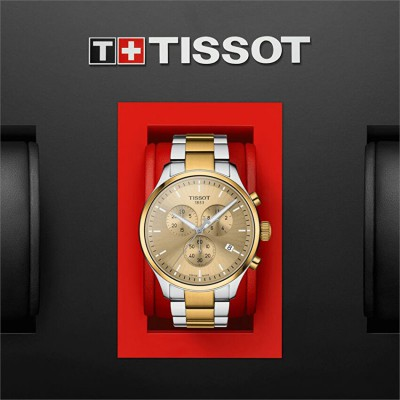 Tissot T1166172202100 Saat