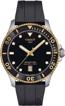 Tissot T1204102705100 Saat