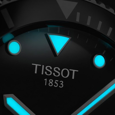 Tissot T1204102705100 Saat