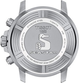 Tissot T1204171105101 Saat