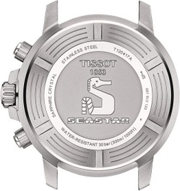 Tissot T1204171109101 Saat