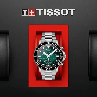 Tissot T1204171109101 Saat