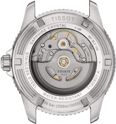 Tissot T1208071105100 Saat