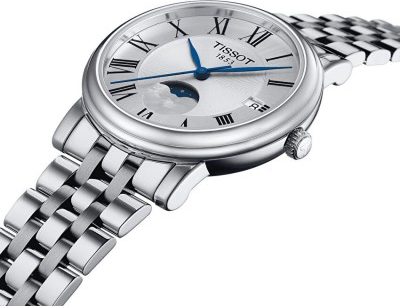 Tissot T1222231103300 Saat