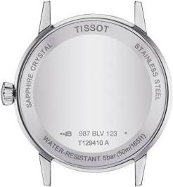 Tissot T1294101105300 Saat