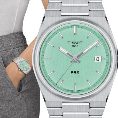 Tissot T1372101109100 Saat