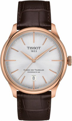 Tissot T1398073603100 Saat